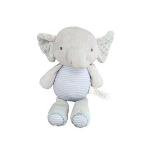 Ingenuity Van the Elephant Premium Soft Plush Stuffed Animal Toy